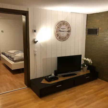 3,5 Zimmerwohnung In