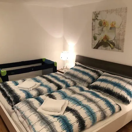 3,5 Zimmerwohnung In Apartment Bregenz